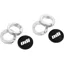 Odi Lock Jaw Clamps in Silver